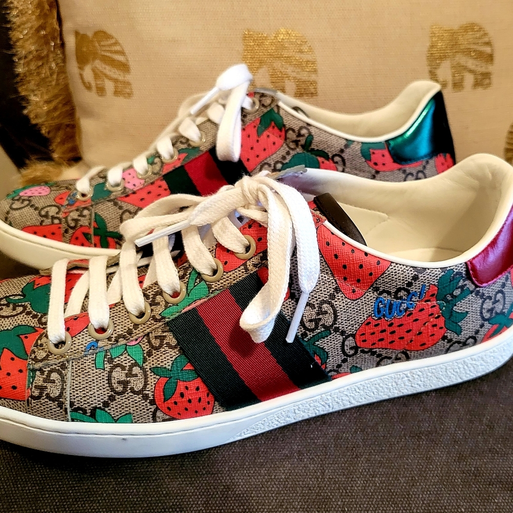 Gucci Ace Sneakers